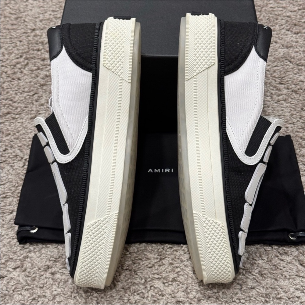 Amiri Skel Top Sneaker - Picture 2 of 4